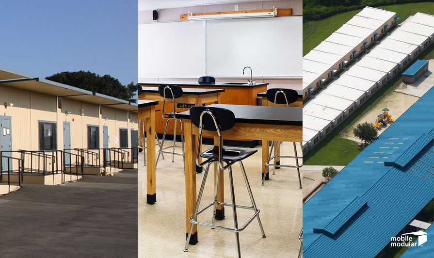 Building For Future Generations With Modular Campuses And Classroom Technology